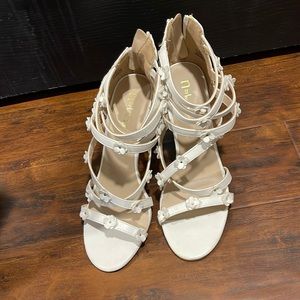 Nicole Miller Heals - never worn just missing tags
